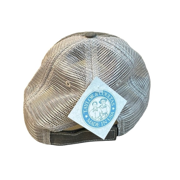NWT Taylor & Coultas Made in USA - Minneapolis St Paul Ball Cap Trucker Hat - Picture 3 of 7